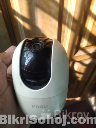 Imou Ranger 2 – 5mp Smart Wifi Ip Camera | Night Vision